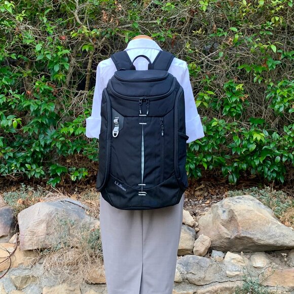 L.L. Bean business traveler's executive backpack - Picture 11 of 11